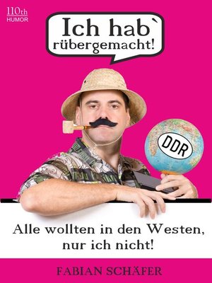 cover image of Ich hab' rübergemacht!